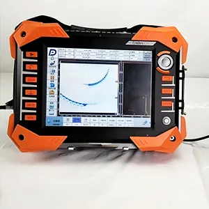 Detector Ultrasónico de Fallas