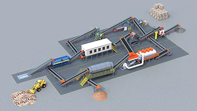 Residuos de Construcción y Demolición (RCD)