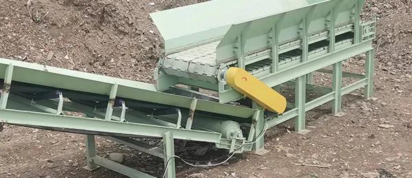 Alimentador de Caja