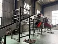 Planta de Clasificación de Residuos Sólidos Urbanos