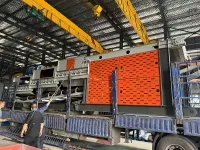 Planta de Procesamiento de Residuos de Vertedero de 80t/h en Liaoning
