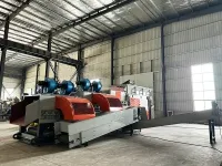 Planta de Procesamiento de Residuos de Vertedero de 80t/h en Liaoning
