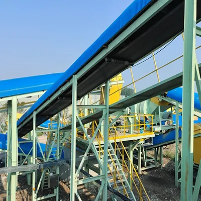 Planta de Procesamiento de Residuos Mixtos de 200t/d en Malasia