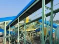 Planta de Procesamiento de Residuos Mixtos de 200t/d en Malasia