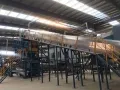 Sistema de Clasificación de 500t/d en República Dominicana