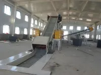 Sistema de Clasificación de RSU de 300t/d en Kazajstán
