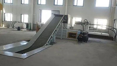 Sistema de Compactación (Compactadora Hidráulica)