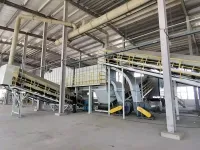 Planta de Procesamiento de Residuos Sólidos Urbanos de 50t/h en México