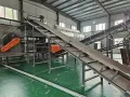 Línea de Clasificación de Residuos Sólidos de 200t/d en Qinghai
