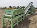 Línea de Procesamiento Para Residuos Estabilizados de 70t/h en Jiangsu