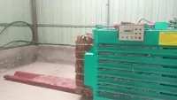 Compactadora de Atado Automático