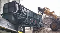 Planta de Clasificación de Relleno Sanitario
