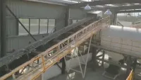 Planta de Clasificación de Residuos de Construcción