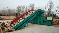 Compactadora Hidráulica