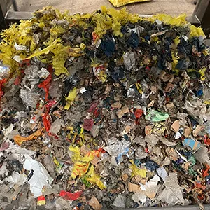 Residuos Plásticos
