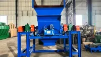Abrebolsas para Residuos Sólidos