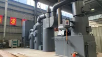 Incinerador de Residuos Sólidos
