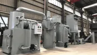 Incinerador de Residuos Sólidos